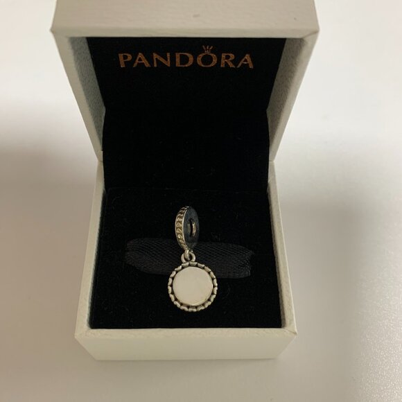 Pandora Camel charm Pendant, S925 Sterling Silver - Picture 4 of 4